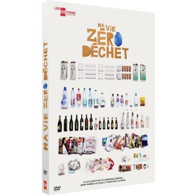 Zed Ma vie zéro déchets DVD Zed Ma vie zéro déchets DVD