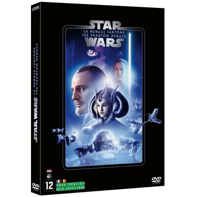 20th Century Fox Star Wars Ep. I: The Phantom Menace-BIL 20th Century Fox Star Wars Ep. I: The Phantom Menace-BIL