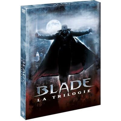 Marvel BLADE : TRILOGY-FR Marvel BLADE : TRILOGY-FR