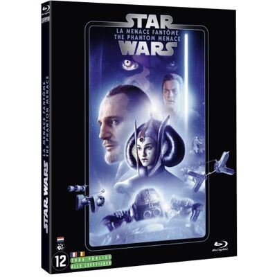 20th Century Fox Star Wars Ep. I: The Phantom Menace-BIL-BLURAY 20th Century Fox Star Wars Ep. I: The Phantom Menace-BIL-BLURAY