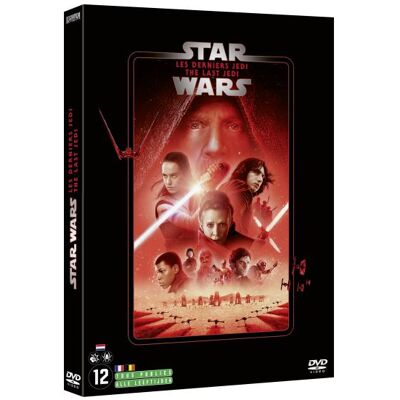 LUCASFILM Star Wars The Last Jedi-BIL LUCASFILM Star Wars The Last Jedi-BIL