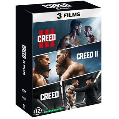 Warner Creed Collection 3 Films-Bil Warner Creed Collection 3 Films-Bil