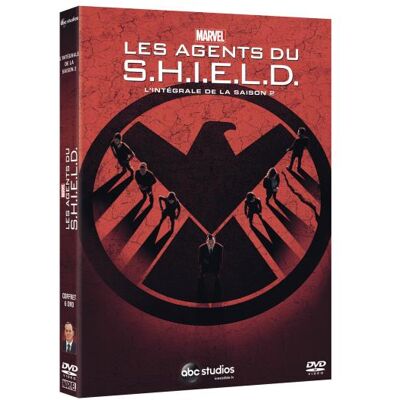 Marvel Les Agents Du Shield S2-Fr Marvel Les Agents Du Shield S2-Fr