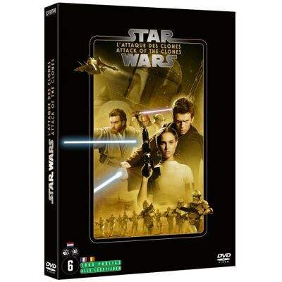 20th Century Fox Star Wars Ep. Ii: Attack Of The Clones-Bil 20th Century Fox Star Wars Ep. Ii: Attack Of The Clones-Bil