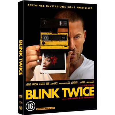 Warner Blink Twice-bil Warner Blink Twice-bil