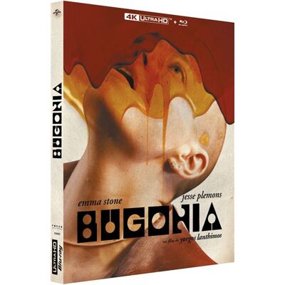 Universal Bugonia 4K Ultra HD Blu-ray FR Universal Bugonia 4K Ultra HD Blu-ray FR