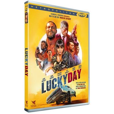Metro Lucky Day - FR Metro Lucky Day - FR