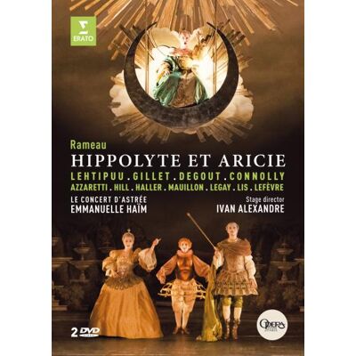 Erato Hippolyte Et Aricie Erato Hippolyte Et Aricie
