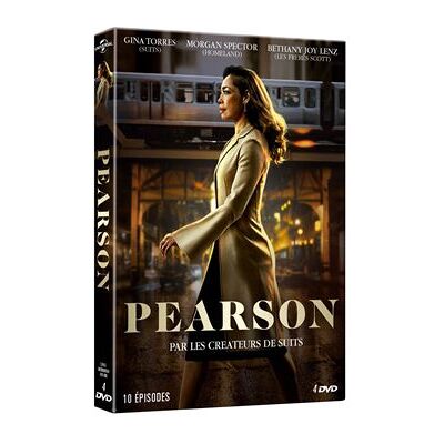 Elysée Pearson - FR Elysée Pearson - FR