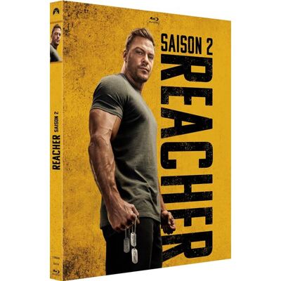 Paramount Reacher Saison 2 Dvd Fr Paramount Reacher Saison 2 Dvd Fr