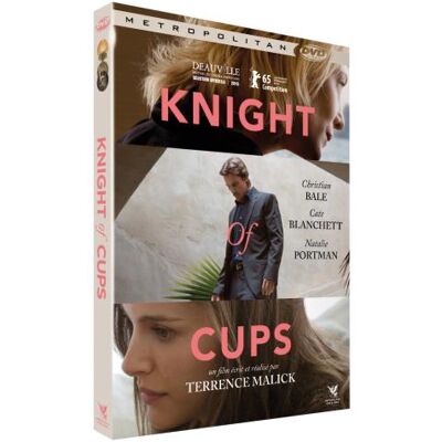 Metro Knight Of Cups - FR Metro Knight Of Cups - FR