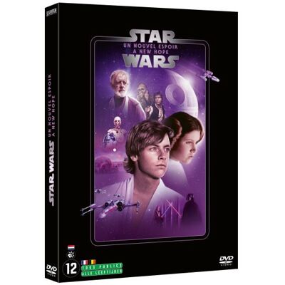 20th Century Fox Star Wars Ep. IV: A New Hope-BIL 20th Century Fox Star Wars Ep. IV: A New Hope-BIL