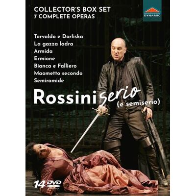 Dynamic Rossini Serio Dynamic Rossini Serio