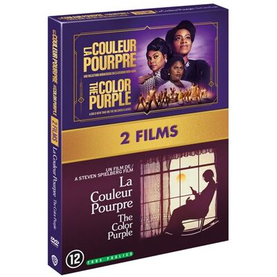 Warner Color Purple - 1985-2023 - Nl Fr Warner Color Purple - 1985-2023 - Nl Fr