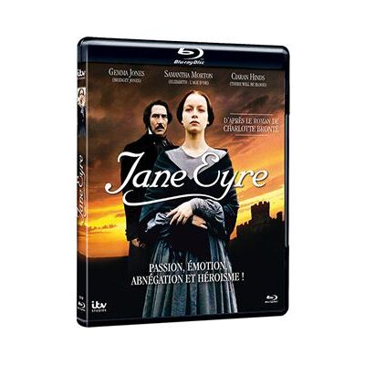 Eléphant JANE EYRE-FR-BLURAY Eléphant JANE EYRE-FR-BLURAY