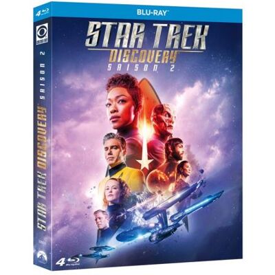 Paramount Star Trek Discovery S2-Fr-Bluray Paramount Star Trek Discovery S2-Fr-Bluray