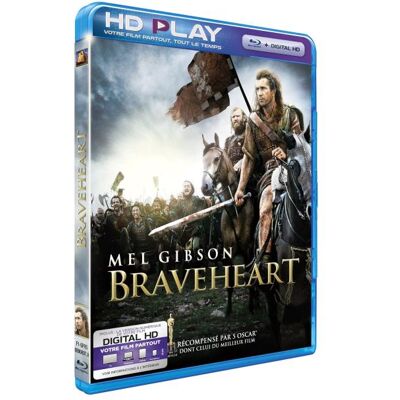 20th Century Fox Braveheart 20th Century Fox Braveheart