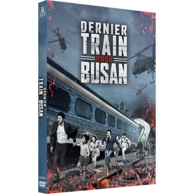 ARP Dernier Train Pour Busan-Fr ARP Dernier Train Pour Busan-Fr