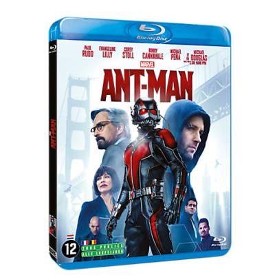 Marvel Ant Man-BIL-Bluray Marvel Ant Man-BIL-Bluray