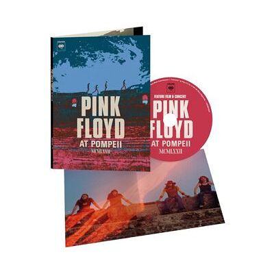 Legacy PINK FLOYD AT POMPEII - MCMLXXII Legacy PINK FLOYD AT POMPEII - MCMLXXII