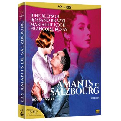 Elysée Amants De Salzbourg-2Bluray - FR Elysée Amants De Salzbourg-2Bluray - FR