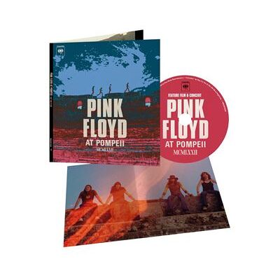 Legacy PINK FLOYD AT POMPEI - MCMLXXII Legacy PINK FLOYD AT POMPEI - MCMLXXII