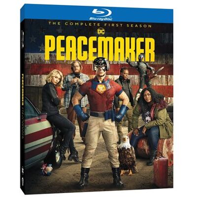 Warner Peacemaker-bil-bluray Warner Peacemaker-bil-bluray