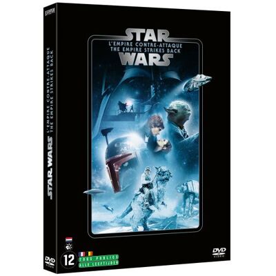 20th Century Fox Star Wars Ep. V: The Empire Strikes Back-BIL 20th Century Fox Star Wars Ep. V: The Empire Strikes Back-BIL