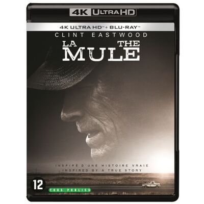 Warner Bros. Mule-Bil-Bluray 4K Warner Bros. Mule-Bil-Bluray 4K