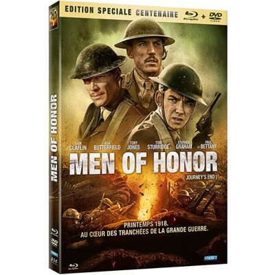 Swift Journey'S End - FR-Bluray Swift Journey'S End - FR-Bluray