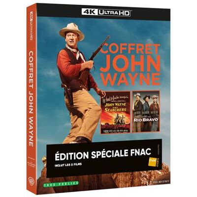 Wbs John Wayne's Westerns-2 Movie-bil-bluray 4k Wbs John Wayne's Westerns-2 Movie-bil-bluray 4k