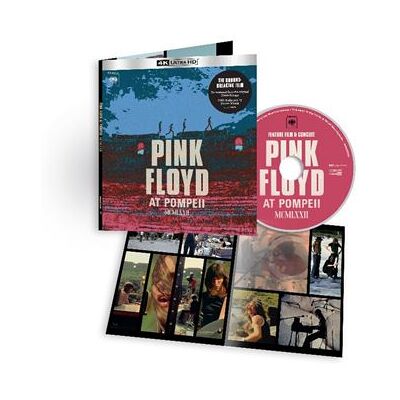 Legacy Pink Floyd at Pompeii – MCMLXXII 4K Ultra HD Blu-ray FR Legacy Pink Floyd at Pompeii – MCMLXXII 4K Ultra HD Blu-ray FR