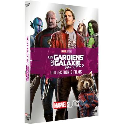Marvel Coffret Les Gardiens De La Galaxie-fr Marvel Coffret Les Gardiens De La Galaxie-fr