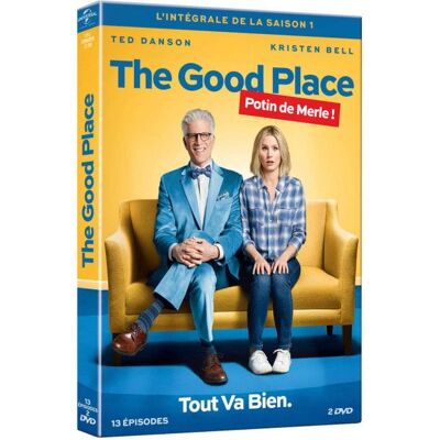 Elysée Good Place S1 - Fr Elysée Good Place S1 - Fr