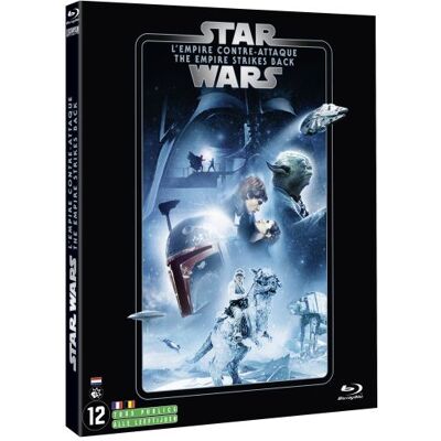 20th Century Fox Star Wars Ep. V: The Empire Strikes Back-BIL-BLURAY 20th Century Fox Star Wars Ep. V: The Empire Strikes Back-BIL-BLURAY