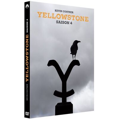 Paramount Yellowstone S4 - Fr Paramount Yellowstone S4 - Fr