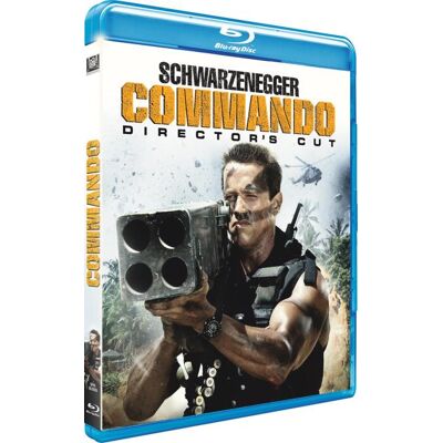 20th Century Fox COMMANDO-FR-BLURAY 20th Century Fox COMMANDO-FR-BLURAY