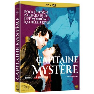 Elysée Capitaine Mystere-2Bluray - FR Elysée Capitaine Mystere-2Bluray - FR