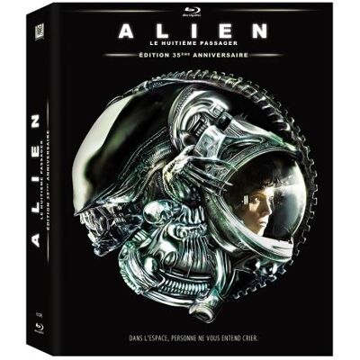 20th Century Fox B-Alien Le 8Eme Passager-Ed Lim+Goodies FR 20th Century Fox B-Alien Le 8Eme Passager-Ed Lim+Goodies FR