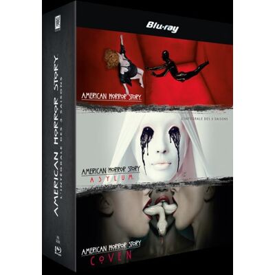 20th Century Fox B-American Horror Story 1-3 FR 20th Century Fox B-American Horror Story 1-3 FR