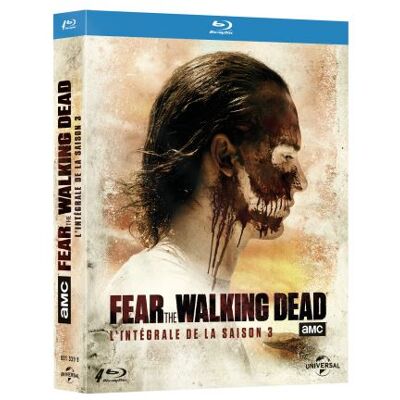Universal Music FEAR THE WALKING DEAD S3-FR-BLURAY Universal Music FEAR THE WALKING DEAD S3-FR-BLURAY