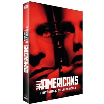 20th Century Fox The Americans - Seizoen 2 20th Century Fox The Americans - Seizoen 2