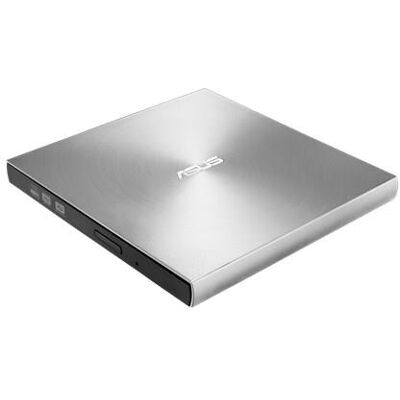 Asus Externe Dvd-brander Zendrive Sdrw-08u7m-u + 2 M-schijven Zilver Asus Externe Dvd-brander Zendrive Sdrw-08u7m-u + 2 M-schijven Zilver