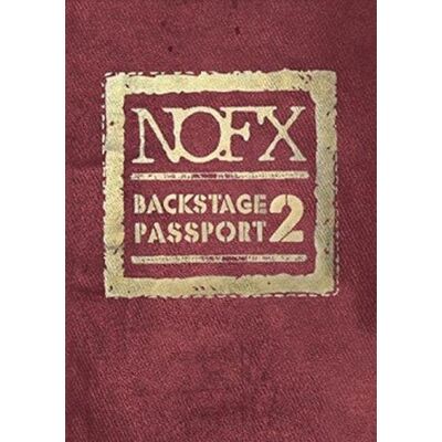 Import Backstage Passport 2 Import Backstage Passport 2
