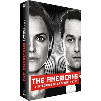 20th Century Fox Americans 1-2 FR-8 Dvd 20th Century Fox Americans 1-2 FR-8 Dvd