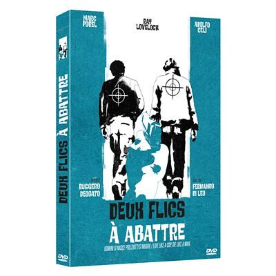 Eléphant Deux Flics A Abattre - Dvd+Bd - Sbk - FR Eléphant Deux Flics A Abattre - Dvd+Bd - Sbk - FR