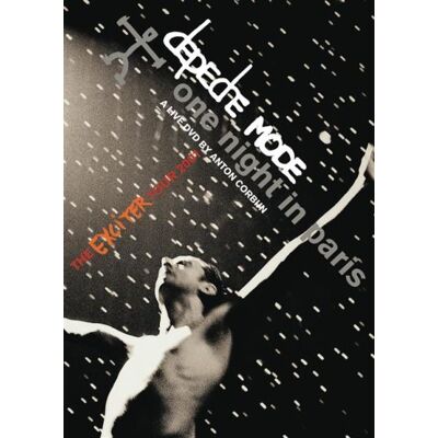 Sony One Night In Paris/Dvd Sony One Night In Paris/Dvd