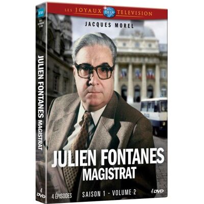 Elysée Julien Fontanes S1 - FR Elysée Julien Fontanes S1 - FR