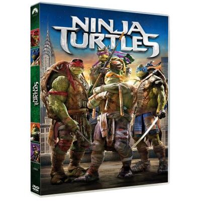 Paramount Teenage Mutant Ninja Turtles Paramount Teenage Mutant Ninja Turtles