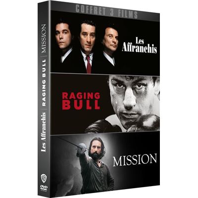 Wbs Robert De Niro 3 Films-fr Wbs Robert De Niro 3 Films-fr